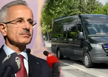 Bakan Uraloğlu’nun konvoyunda tasarruf tedbiri uygulanıyor!