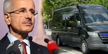 Bakan Uraloğlu’nun konvoyunda tasarruf tedbiri uygulanıyor!