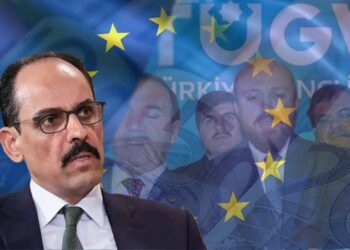 ‘Yerli ve milli’ vakıflara AB fonu