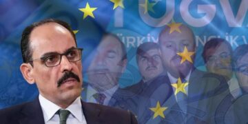 ‘Yerli ve milli’ vakıflara AB fonu