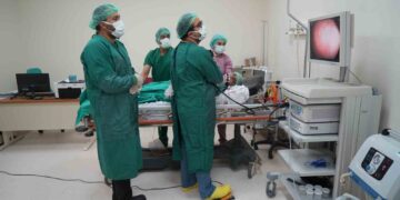 Varto Devlet Hastanesine doktorların atanmasıyla ameliyatlar yeniden başladı!