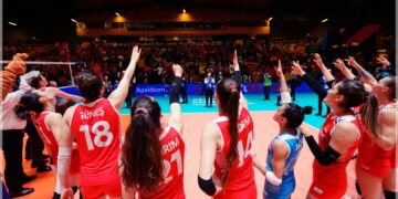 Türkiye Kadın Milli Voleybol Takımı’nın Milletler Ligi Kadrosu Belli Oldu!