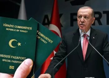 Cumhurbaşkanı Erdoğan duyurdu: Bir gruba daha yeşil pasaport müjdesi
