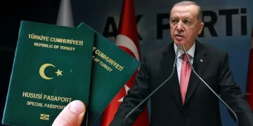 Cumhurbaşkanı Erdoğan duyurdu: Bir gruba daha yeşil pasaport müjdesi