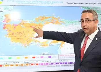 Yeşil vatan için yeni tedbir! Haritalar hazır