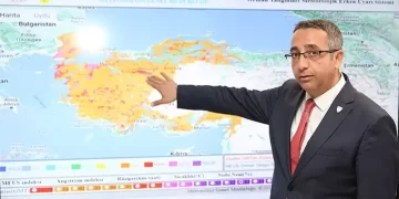 Yeşil vatan için yeni tedbir! Haritalar hazır