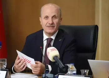 YÖK Başkanı Özvar: 327 projeye, 503,9 milyon lira bütçe aktarıldı