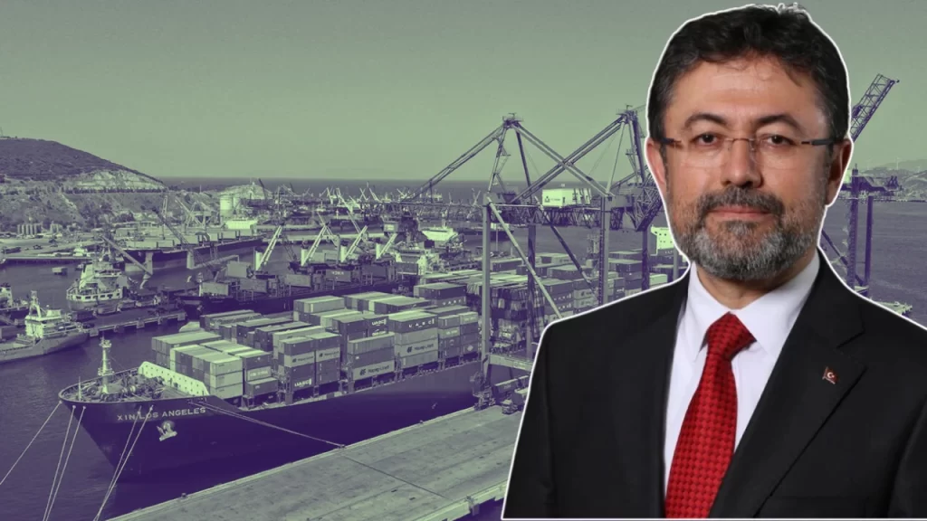 Bakan Yumaklı açıkladı: 2023'te 212 ülkeye tarım ürünü ihraç ettik yumakli habermeydan