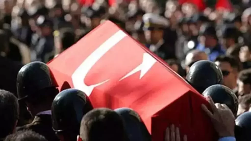 1 askerimiz sehit oldu habermeydan