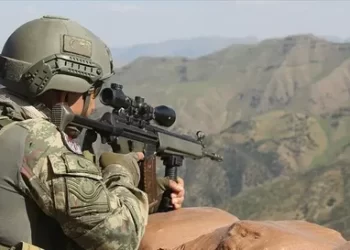 MSB: 16 PKK’lı terörist etkisiz hale getirildi