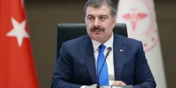 Bakan Koca duyurdu! 16 bin kişi ‘kurban keserken’ yaralandı