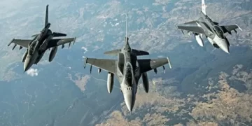 MSB: 4 PKK’lı terörist hava harekatı ile etkisiz hale getirildi
