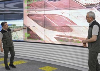 Bakan Yumaklı: 1-14 Haziran arasında 263’ü orman olmak üzere yaklaşık 590 yangına müdahale ettik