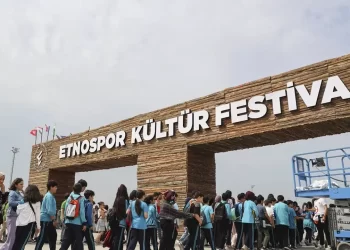 6. Etnospor Kültür Festivali başlıyor!