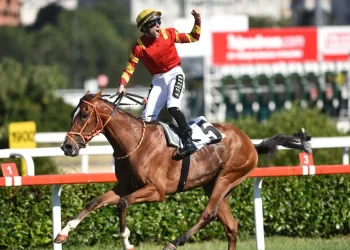 98. Gazi Koşusu’nu Dragon Flame kazandı!