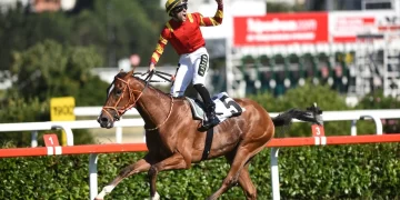 98. Gazi Koşusu’nu Dragon Flame kazandı!