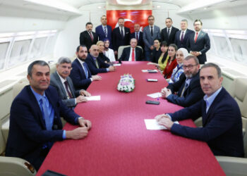 Cumhurbaşkanı Erdoğan: ABD de İsrail’in artan şımarıklığından rahatsız