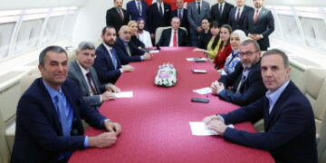 Cumhurbaşkanı Erdoğan: ABD de İsrail’in artan şımarıklığından rahatsız