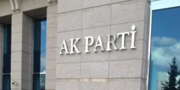 AK Parti’de 7 il başkanlığına atama