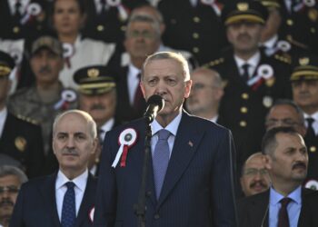 Erdoğan: Asayiş bakımından son bir yılda her 100 olaydan 93’ü aydınlatıldı