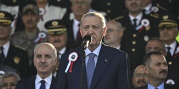 Erdoğan: Asayiş bakımından son bir yılda her 100 olaydan 93’ü aydınlatıldı