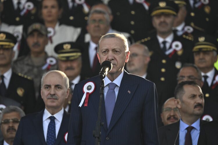 Asayis bakimindan son bir yilda her 100 olaydan 93u aydinlatildi habermeydan