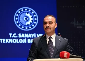 Bakan Kacır ilk çeyrek büyüme rakamlarını değerlendirdi