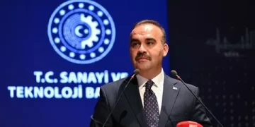 Bakan Kacır ilk çeyrek büyüme rakamlarını değerlendirdi