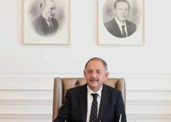 Bakan Özhaseki olası orman yangınlarına karşı uyardı