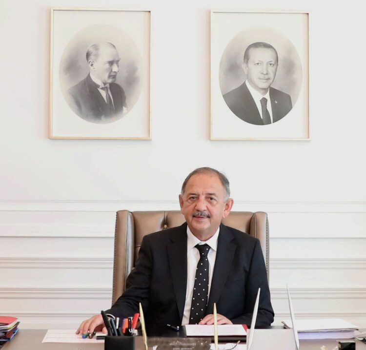 Bakan Ozhaseki olasi orman yanginlarina karsi uyardi habermeydan