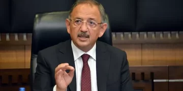 Bakan Özhaseki: Dünya ortak evimiz, evimizi evlatlarımız için tertemiz tutacağız