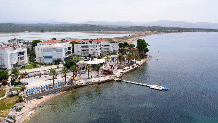 Bakanlik tarafinda sahillere erisiminin onundeki engeller kaldiriliyor habermeydan