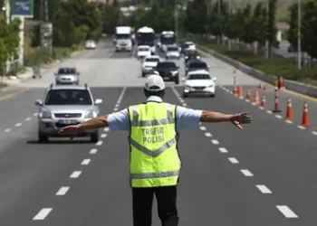 Bayram Tatilinin 7. Gününde 597 Trafik Kazası Meydana Geldi