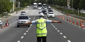Bayram Tatilinin 7. Gününde 597 Trafik Kazası Meydana Geldi