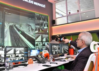 Bayram trafiğine yakın takip