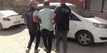 Bölücü terör örgütüne yönelik düzenlenen operasyonlarda 58 şüpheli yakalandı
