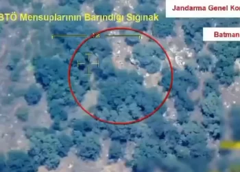 Bozdoğan-45 operasyonunda 1’i kırmızı kategoride aranan 2 terörist etkisiz hale getirildi