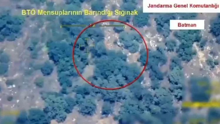 Bozdogan 45 operasyonunda 1i kirmizi kategoride aranan 2 terorist etkisiz hale getirildi habermeydan