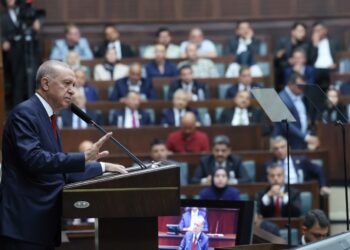 Erdoğan: Çok daha fazla ülkenin Filistin’i tanıması için temaslarımızı sürdüreceğiz
