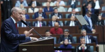 Erdoğan: Çok daha fazla ülkenin Filistin’i tanıması için temaslarımızı sürdüreceğiz