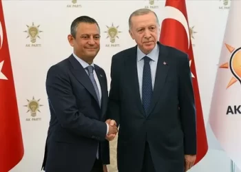 Cumhurbaşkanı Erdoğan CHP Genel Başkanı Özel’i ziyaret edecek