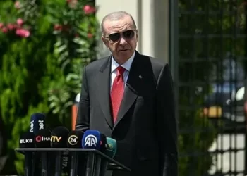 Cumhurbaşkanı Erdoğan basın mensuplarının sorularını yanıtladı