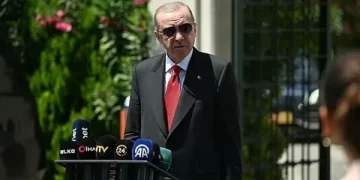 Cumhurbaşkanı Erdoğan basın mensuplarının sorularını yanıtladı