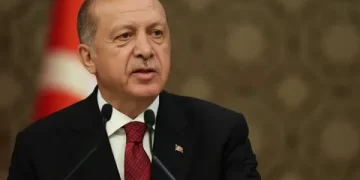 Cumhurbaşkanı Erdoğan: Mazlumun eli, dili, sesi, çığlığı olmaya devam edeceğiz