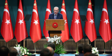 Cumhurbaşkanı Erdoğan’dan Kabine Toplantısı Sonrası Açıklamalar