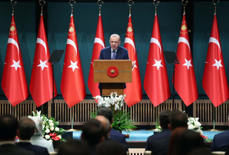 Cumhurbaskani Erdogandan Kabine Toplantisi Sonrasi Aciklamalar2 habermeydan