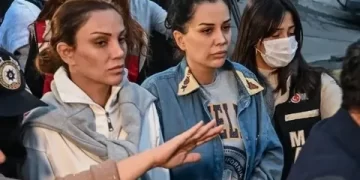Dilan Polat duruşma salonunda yere yığıldı!