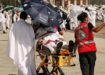 Hac sırasında 1301 kişi hayatını kaybetti