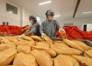 Halk Ekmek’e yüzde 60 zam geldi
