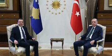 Kosova-Türkiye görüşmesine ilişkin açıklama